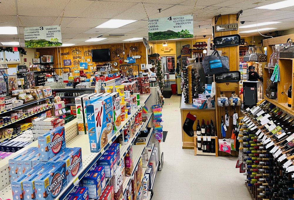 Smugglers Notch Country Store