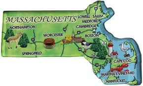 Massachusetts State Picture