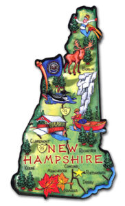 New Hampshire State Picture