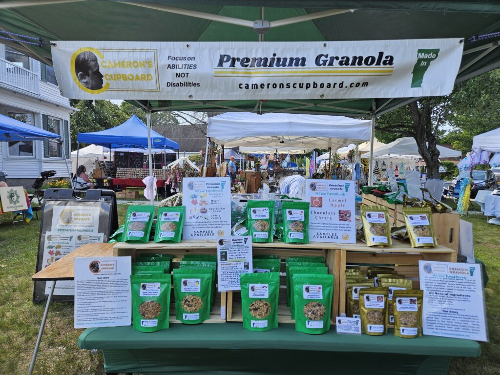 North Conway Gibson Center Show